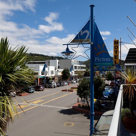 Picton Accommodation Gateway Motel מראה חיצוני תמונה