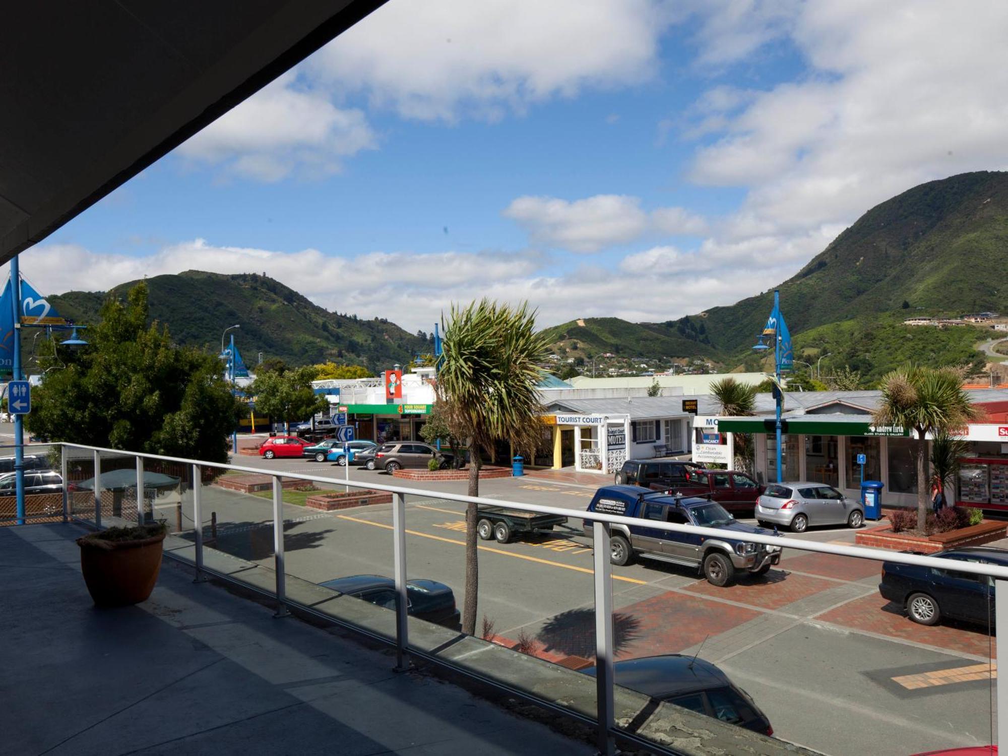 Picton Accommodation Gateway Motel מראה חיצוני תמונה