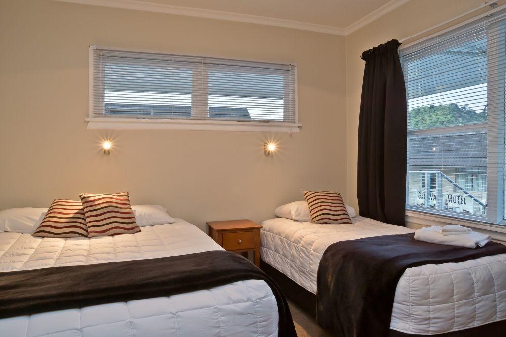 Picton Accommodation Gateway Motel מראה חיצוני תמונה