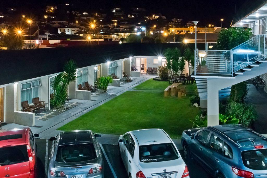 Picton Accommodation Gateway Motel מראה חיצוני תמונה