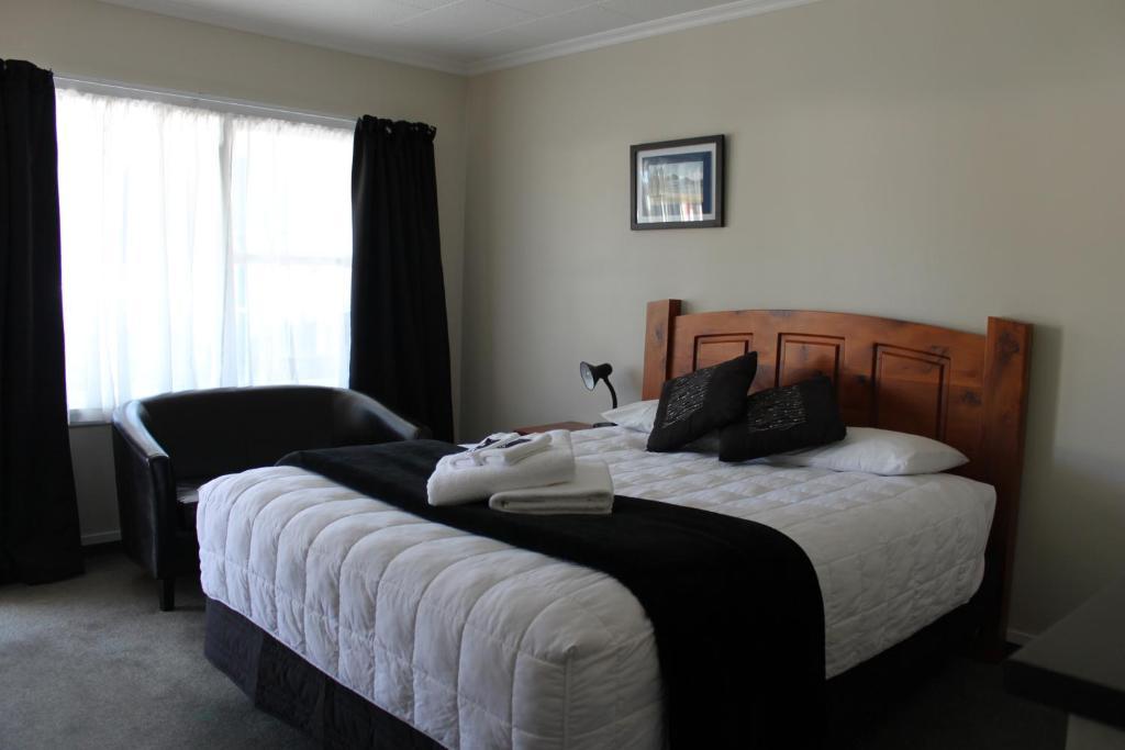 Picton Accommodation Gateway Motel חדר תמונה