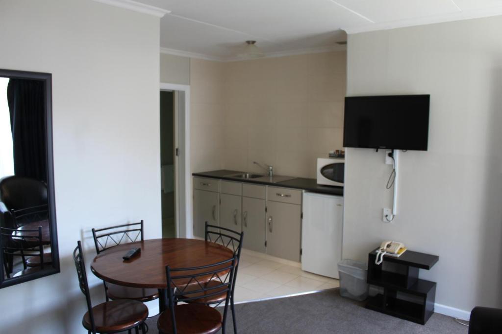 Picton Accommodation Gateway Motel חדר תמונה