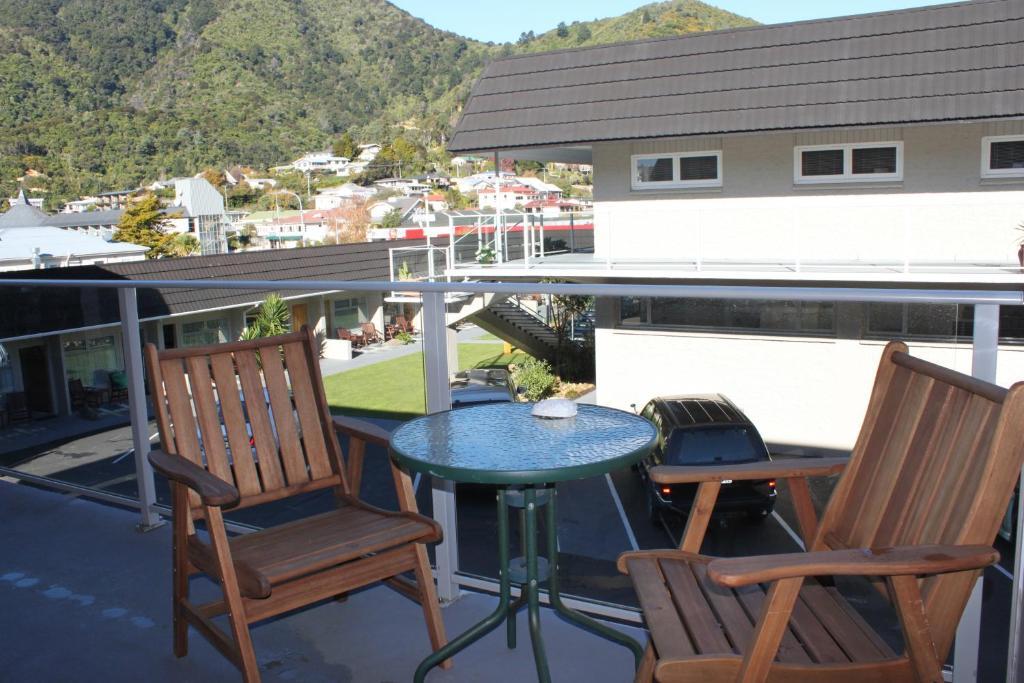 Picton Accommodation Gateway Motel מראה חיצוני תמונה