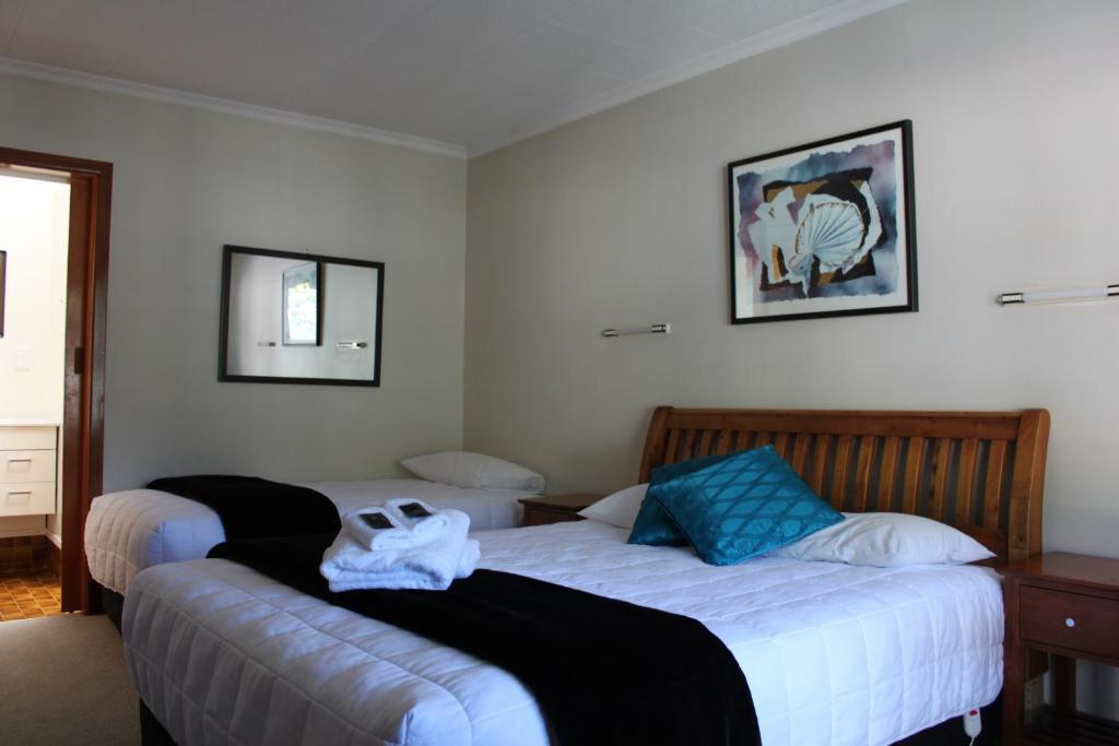 Picton Accommodation Gateway Motel חדר תמונה