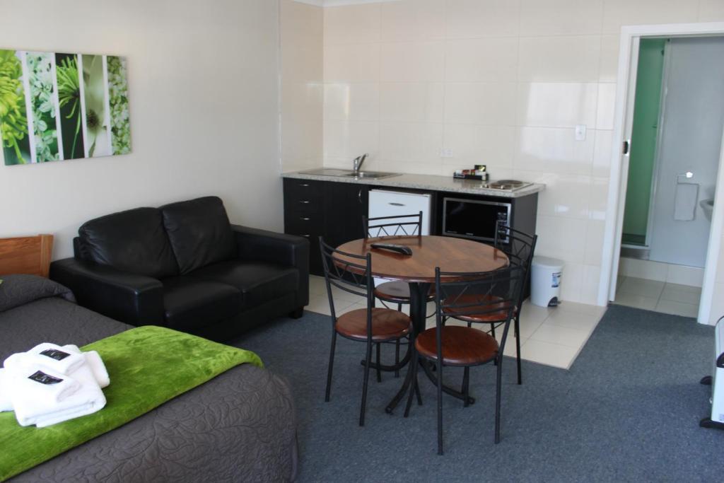 Picton Accommodation Gateway Motel חדר תמונה