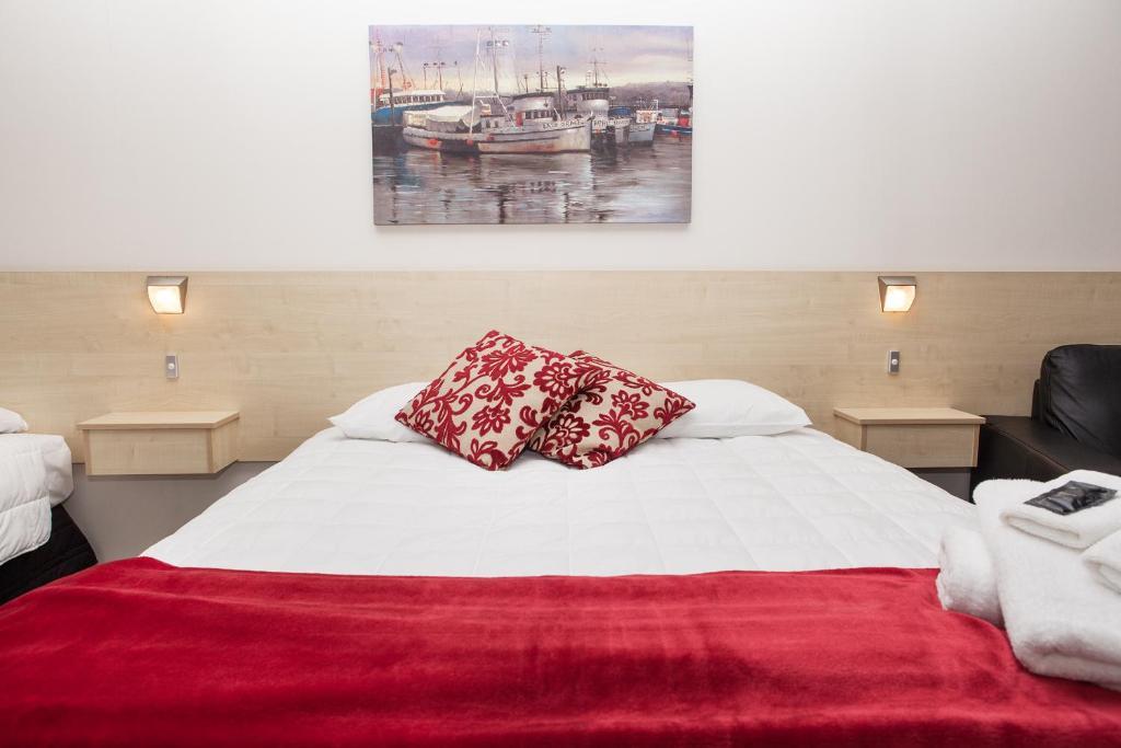 Picton Accommodation Gateway Motel חדר תמונה