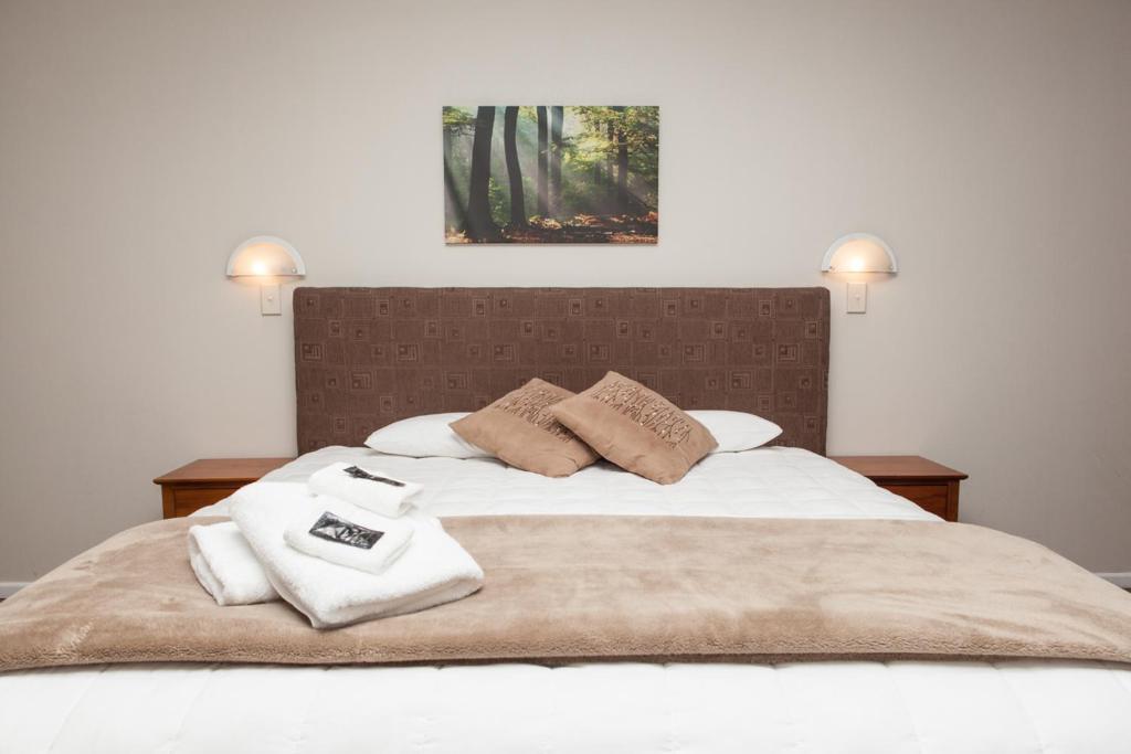 Picton Accommodation Gateway Motel חדר תמונה