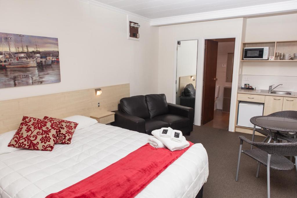 Picton Accommodation Gateway Motel חדר תמונה