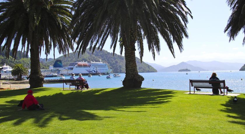 Picton Accommodation Gateway Motel מראה חיצוני תמונה