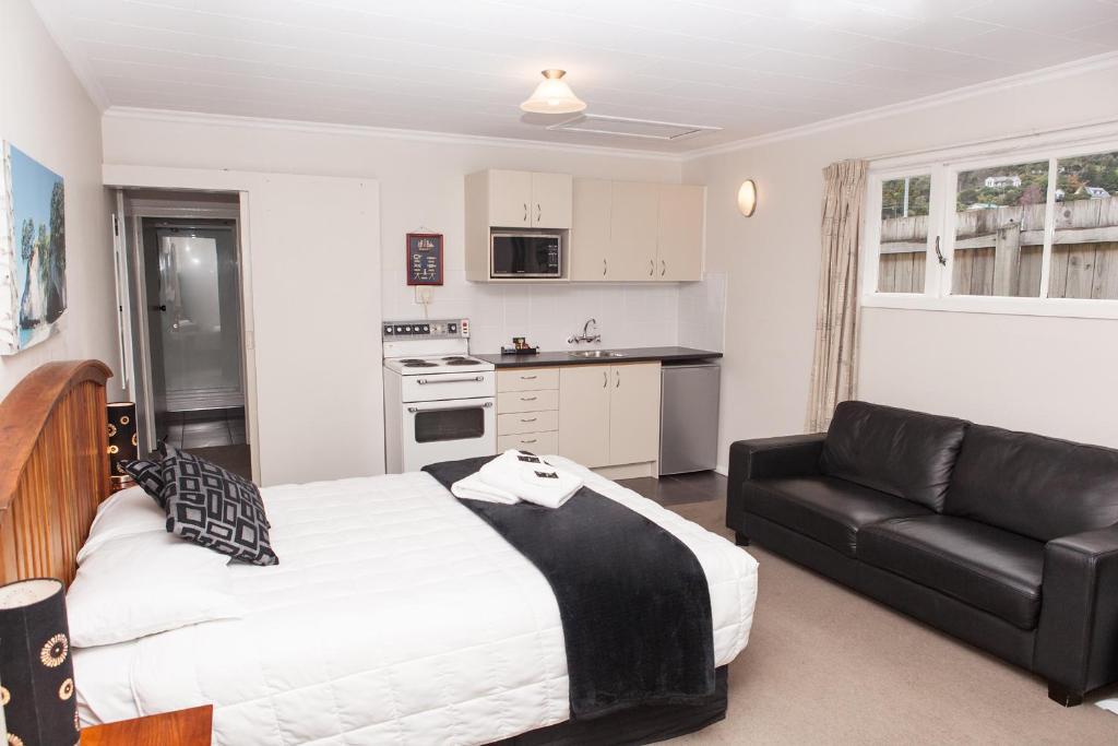Picton Accommodation Gateway Motel מראה חיצוני תמונה