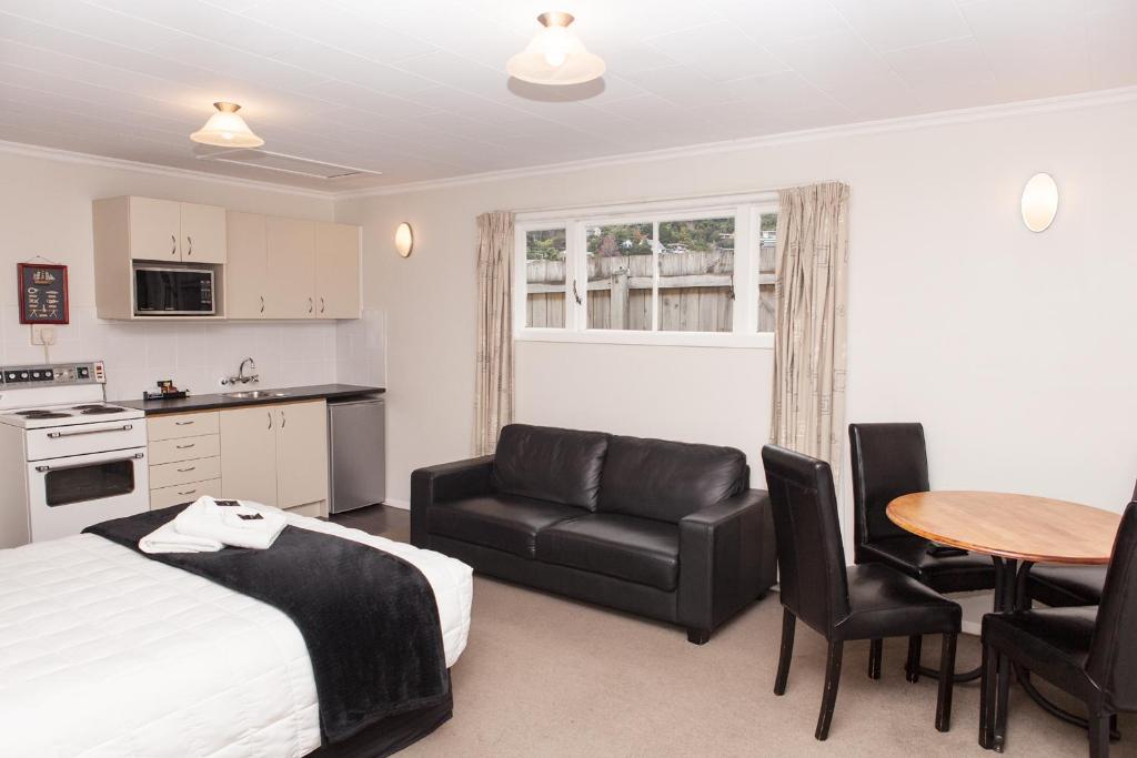 Picton Accommodation Gateway Motel חדר תמונה