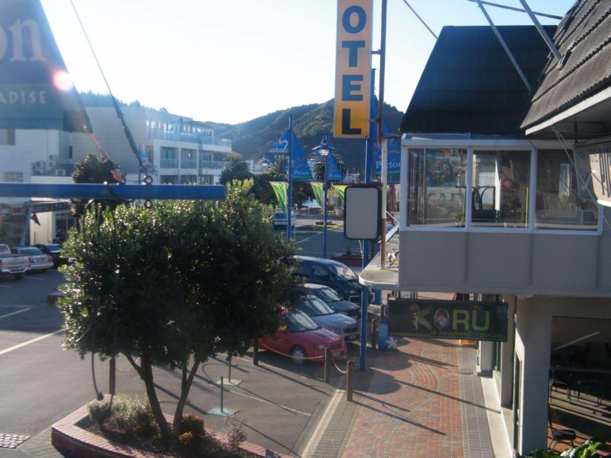Picton Accommodation Gateway Motel מראה חיצוני תמונה
