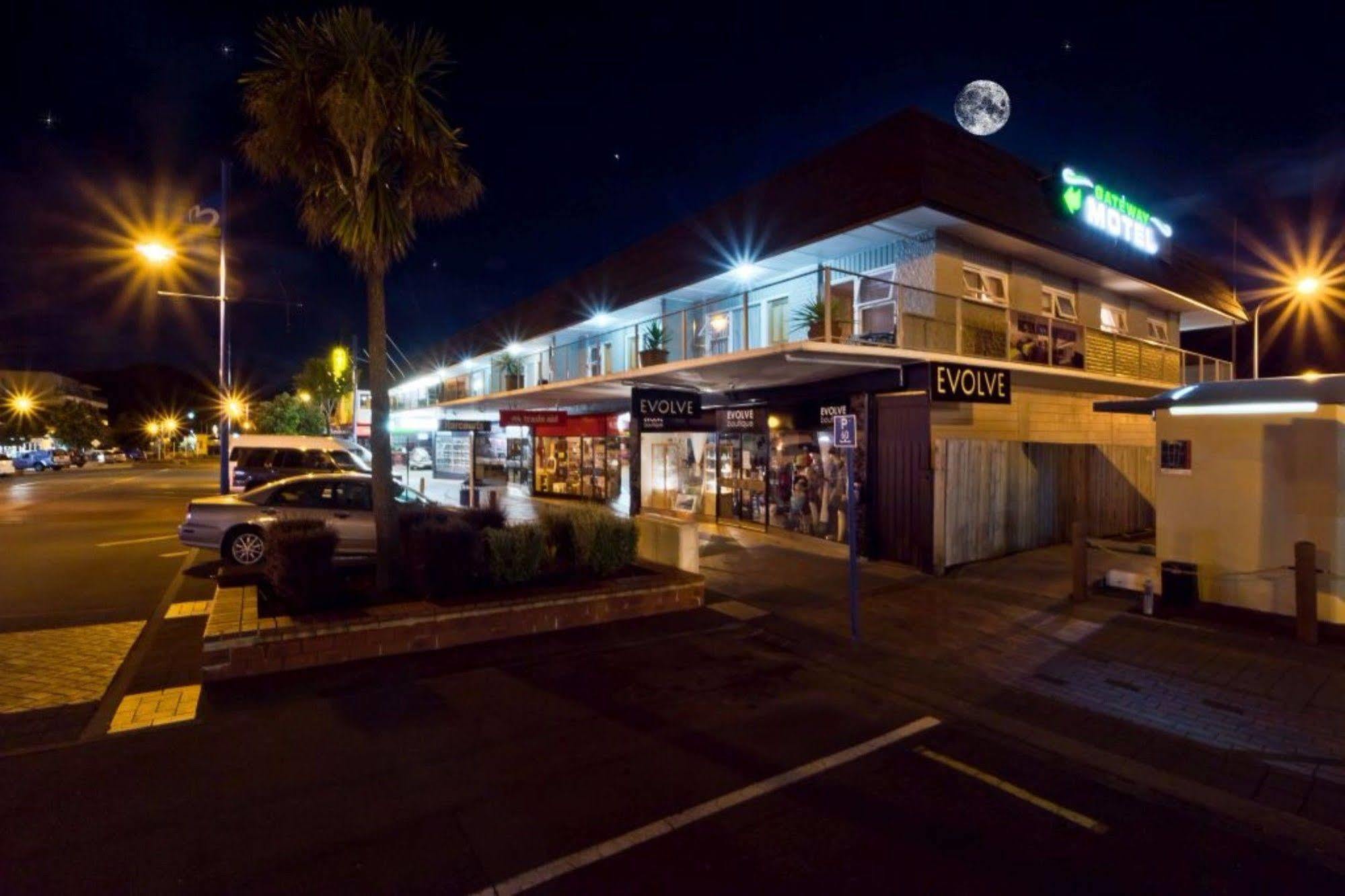 Picton Accommodation Gateway Motel מראה חיצוני תמונה
