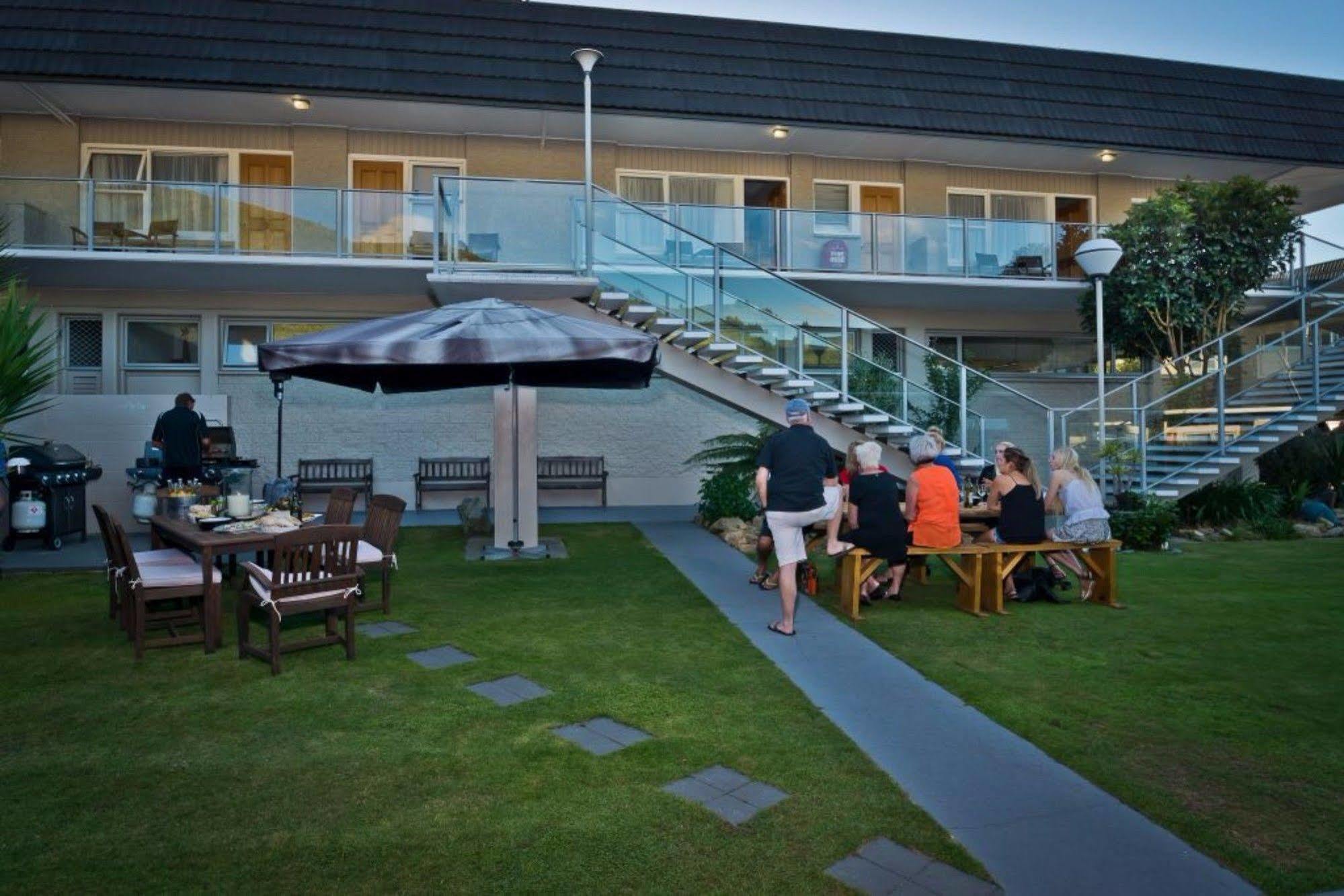 Picton Accommodation Gateway Motel מראה חיצוני תמונה