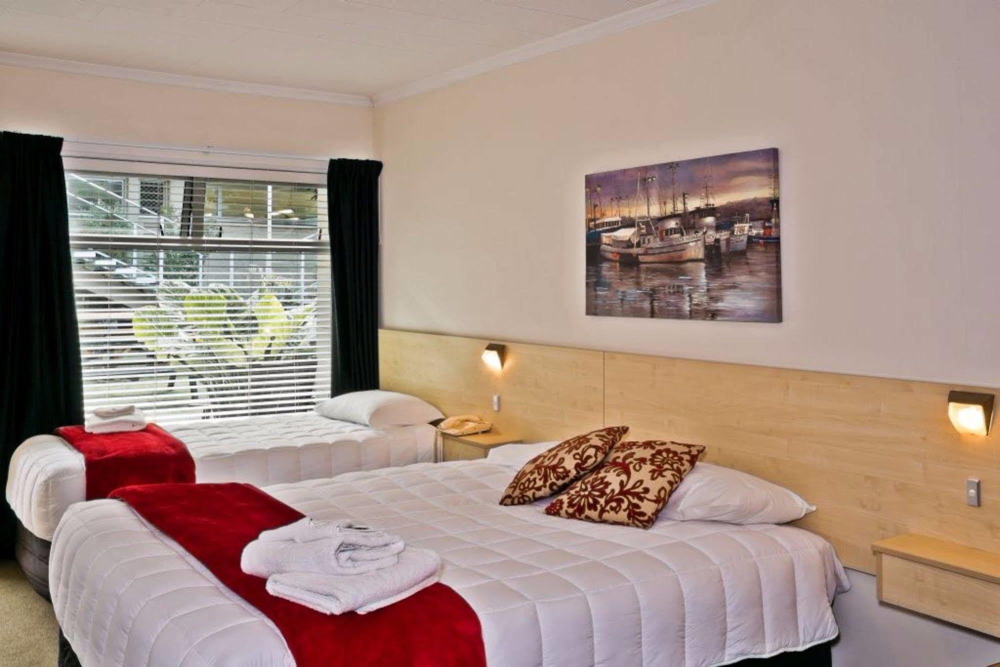 Picton Accommodation Gateway Motel מראה חיצוני תמונה