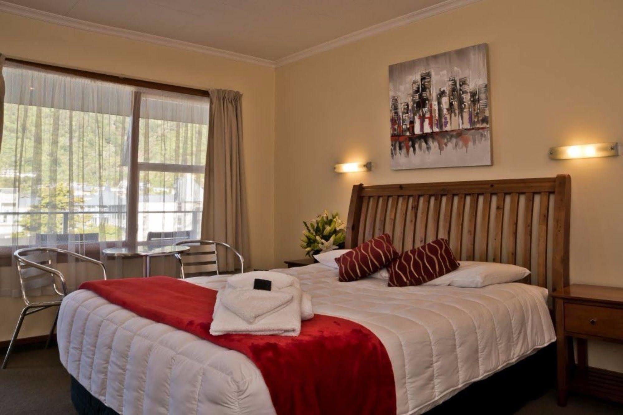 Picton Accommodation Gateway Motel מראה חיצוני תמונה