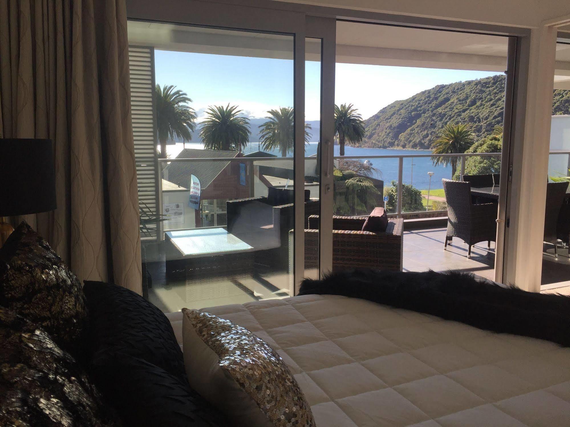 Picton Accommodation Gateway Motel מראה חיצוני תמונה
