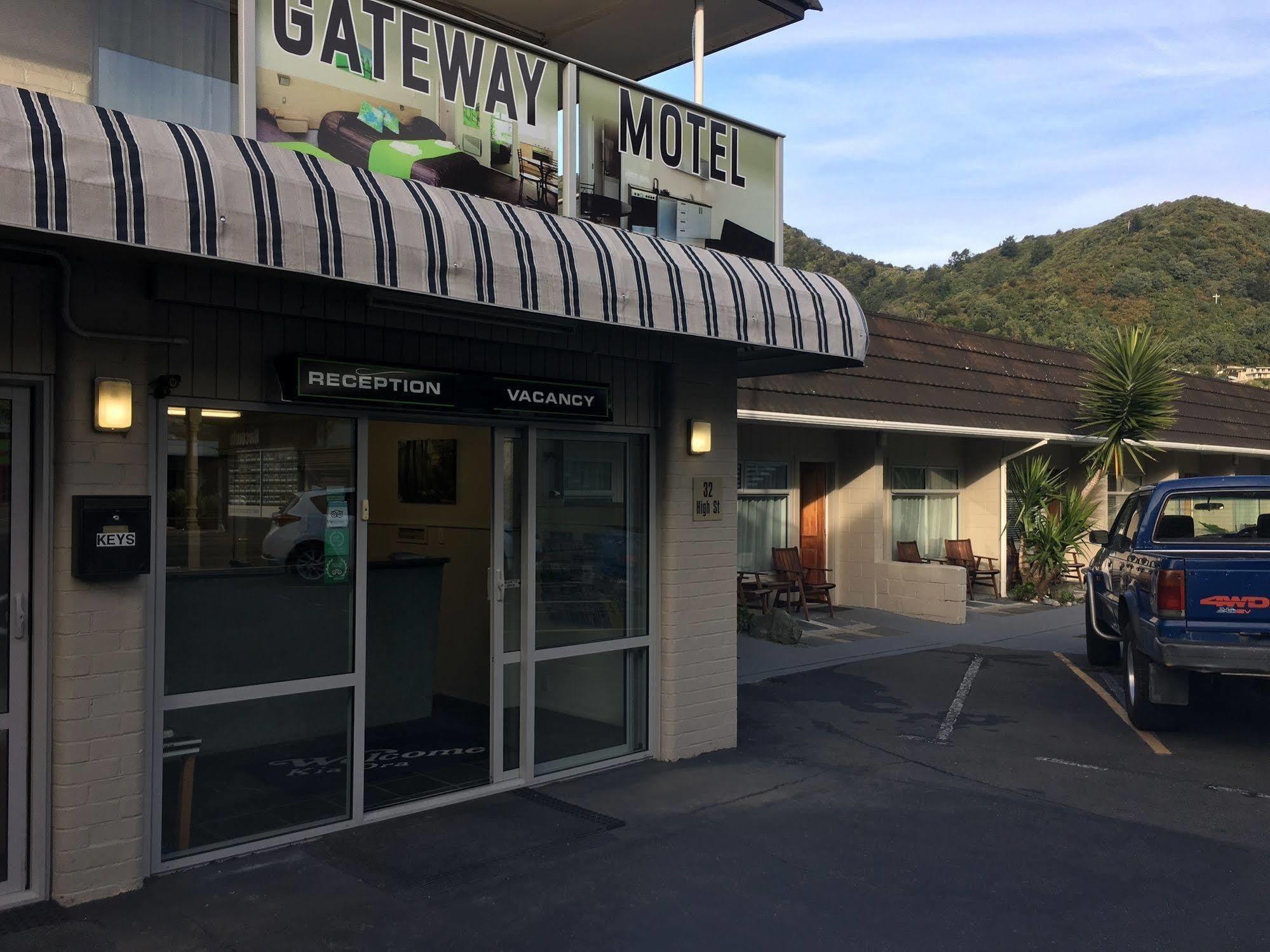 Picton Accommodation Gateway Motel מראה חיצוני תמונה