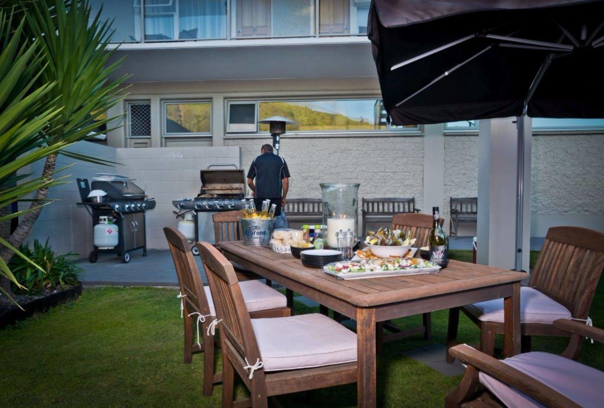Picton Accommodation Gateway Motel מראה חיצוני תמונה
