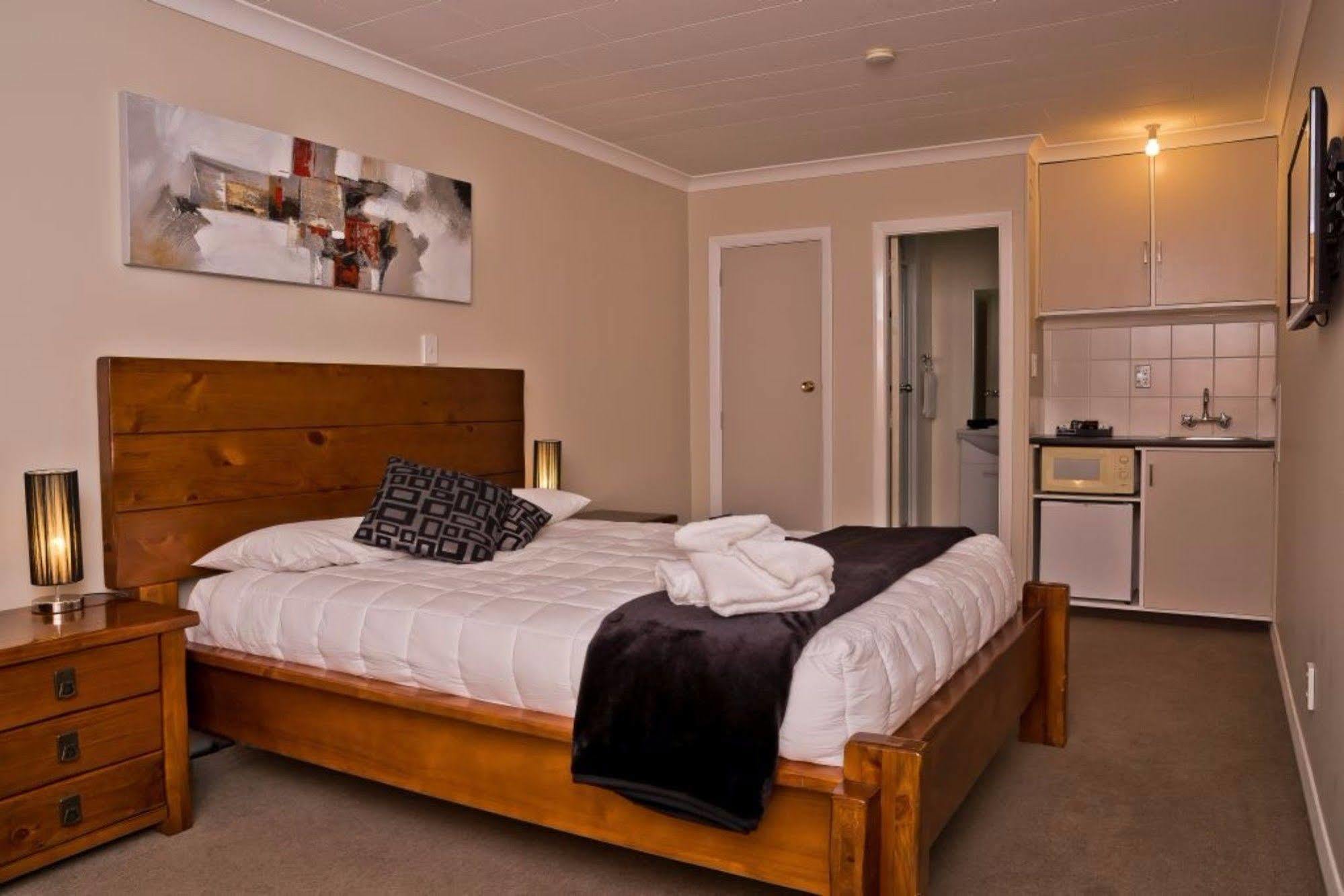 Picton Accommodation Gateway Motel מראה חיצוני תמונה